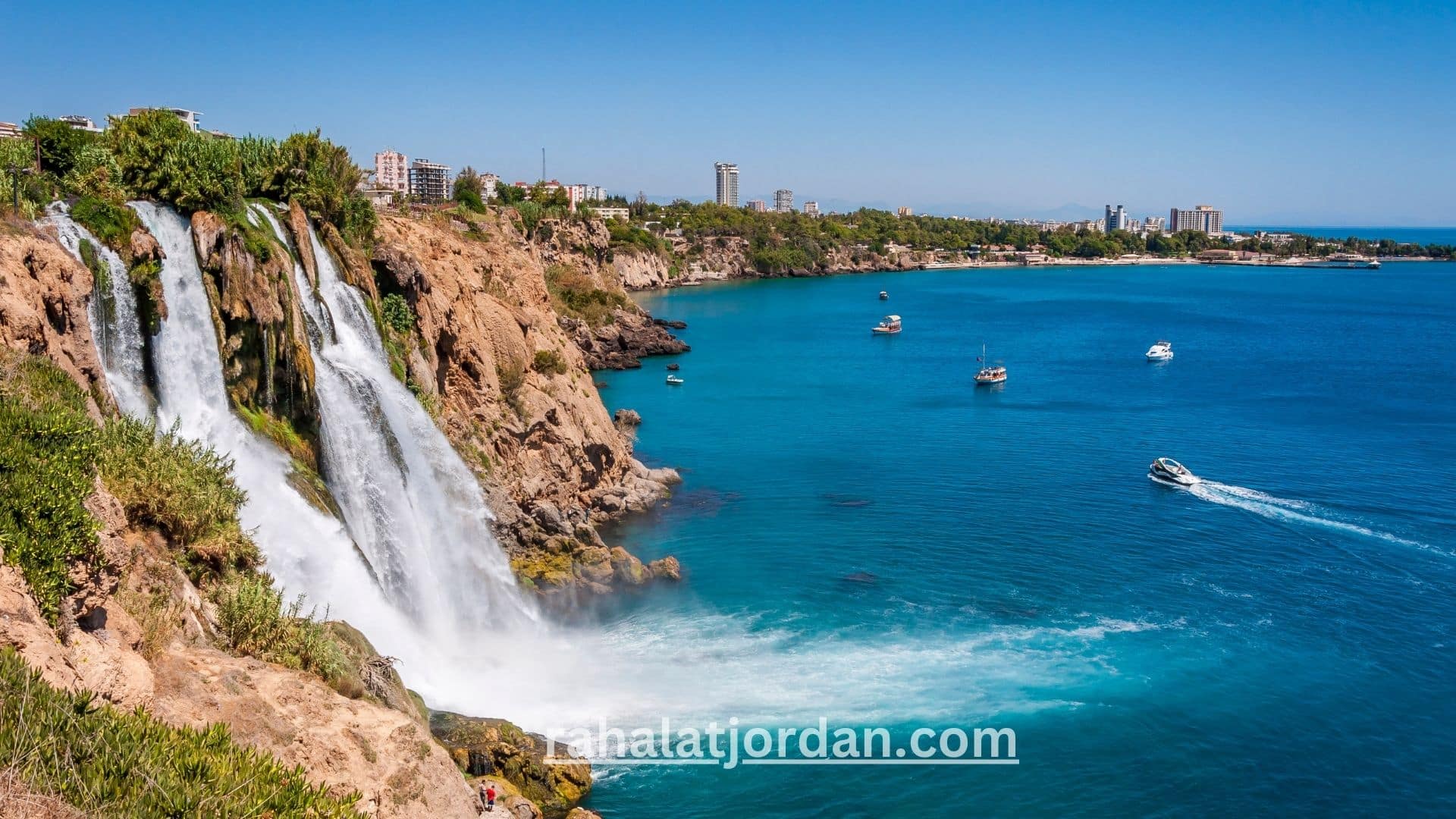 الأنشطة السياحية المثيرة التي يمكنك القيام بها في الأردن - الرحلات الاستكشافية في المناطق الطبيعية