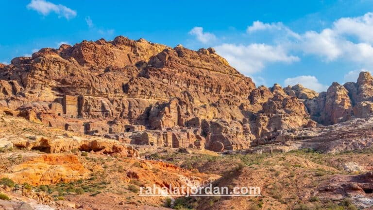 السياحة في الأردن شهر مايو