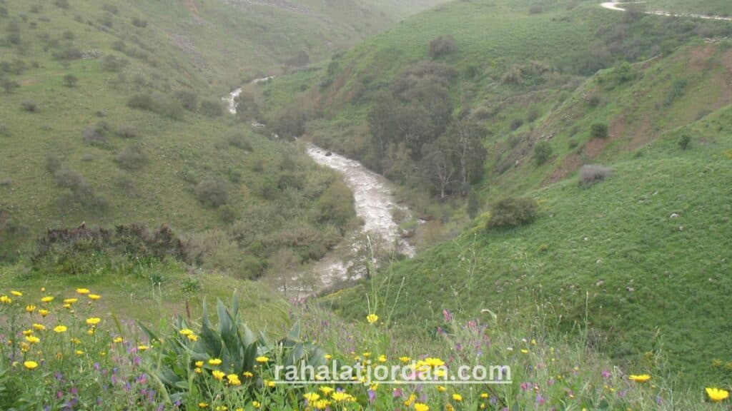 السياحة في الأردن شهر نوفمبر