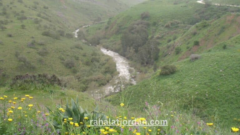 السياحة في الأردن شهر نوفمبر