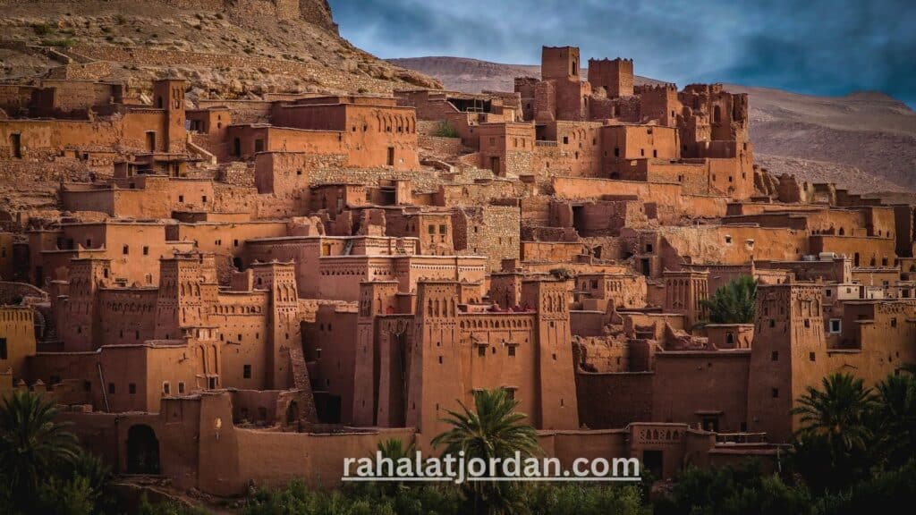 رحلات سياحية إلى المغرب من الأردن