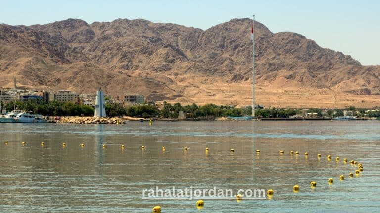 جبل الحسين في عمان الأردن